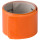 Fascia da braccio personalizzabile Impression in PVC pieghevole resistente
