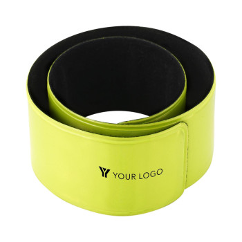 Braccialetti identificativi personalizzati con logo - Bracciale a scatto Henry