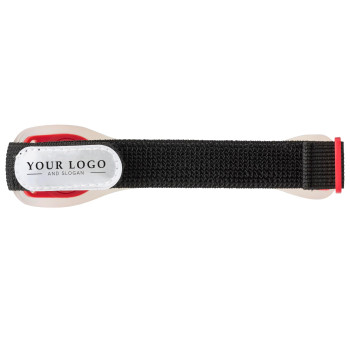 Bracciale di sicurezza Jenna | Silicone | 2 LED