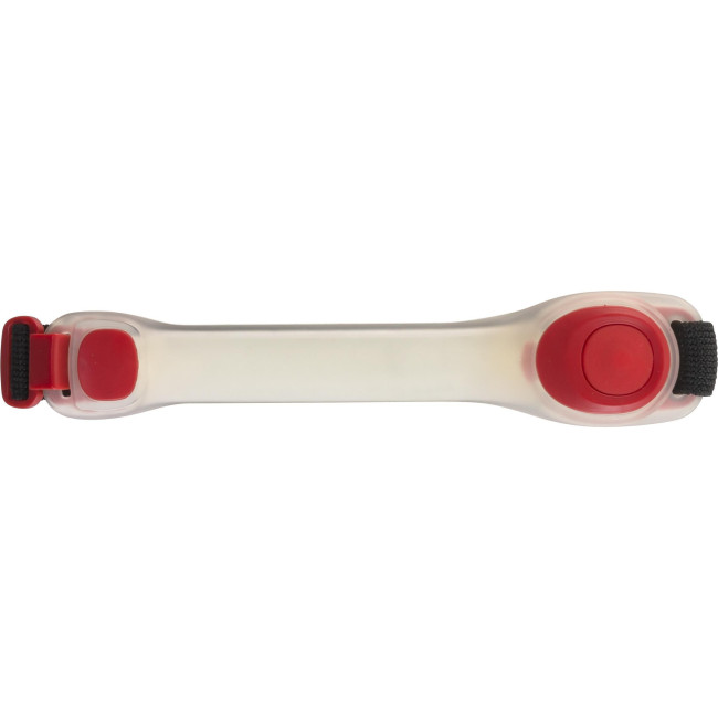 Bracciale di sicurezza Jenna | Silicone | 2 LED