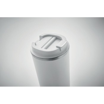 Tazza personalizzata con logo - BRACE + - Bicchiere doppio strato 510 ml