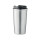 Bicchiere personalizzato doppio strato acciaio inox riciclato 510 ml