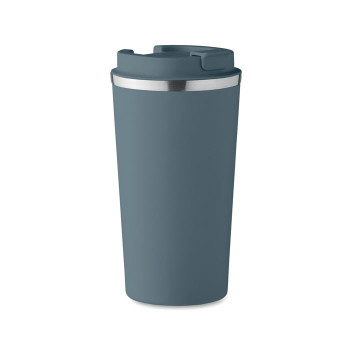Tazze termiche personalizzate con logo - BRACE + - Bicchiere doppio strato 510 ml