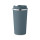 Bicchiere personalizzato doppio strato acciaio inox riciclato 510 ml