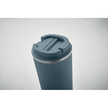 Tazze termiche personalizzate con logo - BRACE + - Bicchiere doppio strato 510 ml