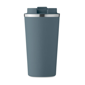 Tazze termiche personalizzate con logo - BRACE + - Bicchiere doppio strato 510 ml