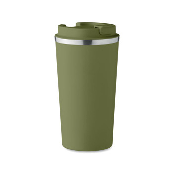 Tazze termiche personalizzate con logo - BRACE + - Bicchiere doppio strato 510 ml