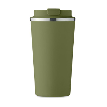 Tazze termiche personalizzate con logo - BRACE + - Bicchiere doppio strato 510 ml