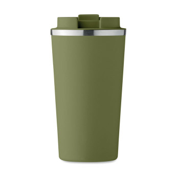 Tazze termiche personalizzate con logo - BRACE + - Bicchiere doppio strato 510 ml