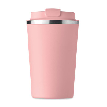 Tazze termiche personalizzate con logo - BRACE - Thermos doppio strato 350ml