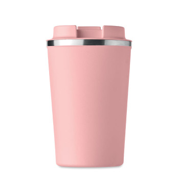 Tazze termiche personalizzate con logo - BRACE - Thermos doppio strato 350ml