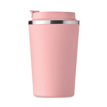 Tazze termiche personalizzate con logo - BRACE - Thermos doppio strato 350ml
