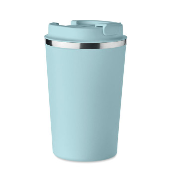 Tazze termiche personalizzate con logo - BRACE - Thermos doppio strato 350ml