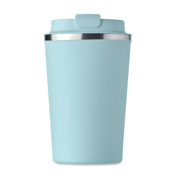 Tazze termiche personalizzate con logo - BRACE - Thermos doppio strato 350ml