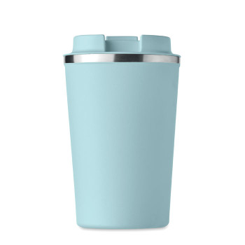 Tazze termiche personalizzate con logo - BRACE - Thermos doppio strato 350ml