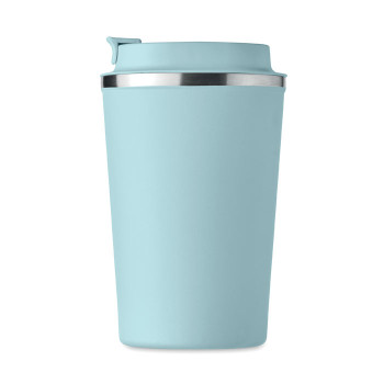 Tazze termiche personalizzate con logo - BRACE - Thermos doppio strato 350ml