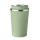 Bicchiere termoisolante personalizzabile in acciaio inox 350ml antigoccia
