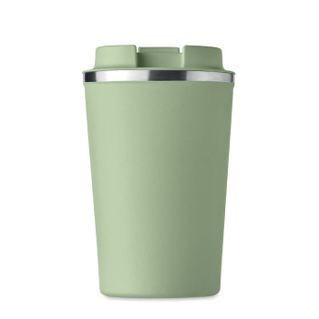 Tazze termiche personalizzate con logo - BRACE - Thermos doppio strato 350ml