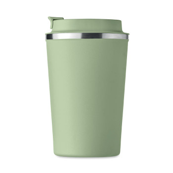 Tazze termiche personalizzate con logo - BRACE - Thermos doppio strato 350ml