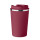 Bicchiere termoisolante personalizzabile in acciaio inox 350ml antigoccia