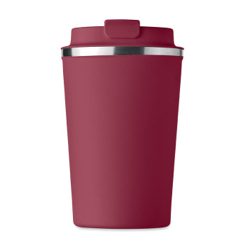 Tazze termiche personalizzate con logo - BRACE - Thermos doppio strato 350ml