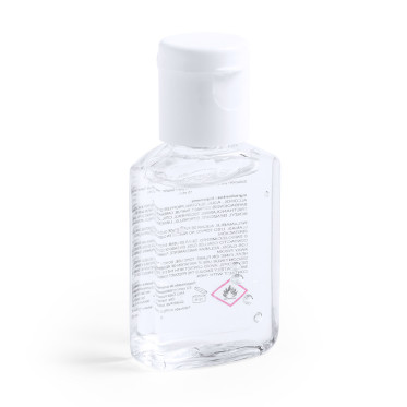 Soluzione detergente personalizzabile flacone 15 ml con dispenser e chiusura sicurezza