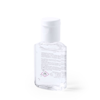 Gel Igienizzanti personalizzati con logo - Bradul