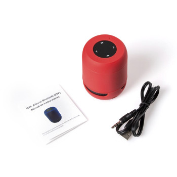 Speaker altoparlante personalizzato con logo - Braiss