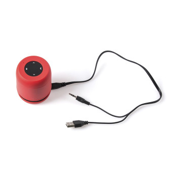 Speaker altoparlante personalizzato con logo - Braiss