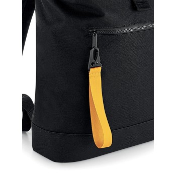 Portachiavi personalizzato con logo - gadget portachiavi aziendale - BRANDABLE KEY CLIP 100%P