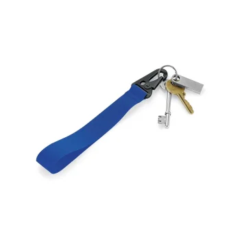 Portachiavi personalizzato con logo - gadget portachiavi aziendale - Brandable Key Clip