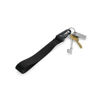 Portachiavi personalizzato con logo - gadget portachiavi aziendale - Brandable Key Clip