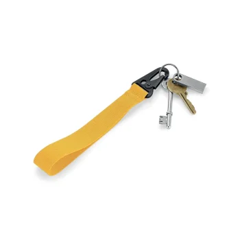 Portachiavi personalizzato con logo - gadget portachiavi aziendale - Brandable Key Clip