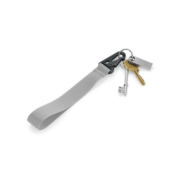 Portachiavi personalizzato con logo - gadget portachiavi aziendale - Brandable Key Clip