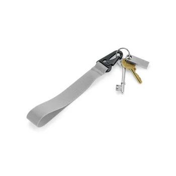 Portachiavi personalizzato con logo - gadget portachiavi aziendale - Brandable Key Clip