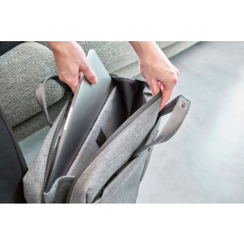 Borsa porta PC personalizzata con logo - BrandCharger, 16 pollici Metro