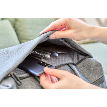 Borsa porta PC personalizzata con logo - BrandCharger, 16 pollici Metro