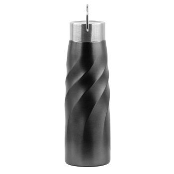 Borraccia in acciaio personalizzata - BrandCharger, borraccia da viaggio Vortex Vita | Riciclata | 500 ml