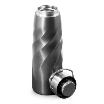 Borraccia in acciaio personalizzata - BrandCharger, borraccia da viaggio Vortex Vita | Riciclata | 500 ml