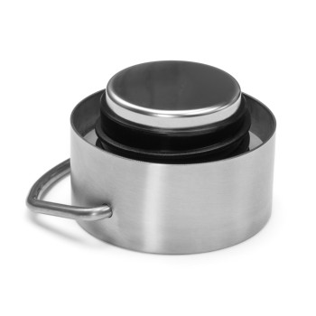 Borraccia in acciaio personalizzata - BrandCharger, borraccia da viaggio Vortex Vita | Riciclata | 500 ml