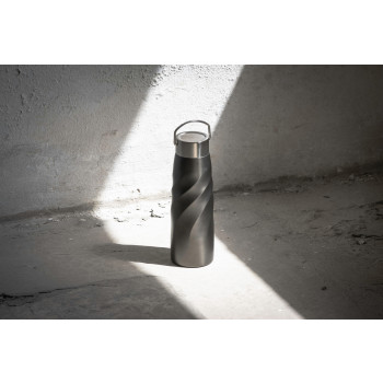 Borraccia in acciaio personalizzata - BrandCharger, borraccia da viaggio Vortex Vita | Riciclata | 500 ml