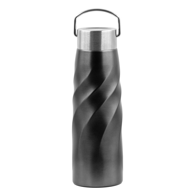 Borraccia in acciaio personalizzata - BrandCharger, borraccia da viaggio Vortex Vita | Riciclata | 500 ml