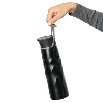 Borraccia in acciaio personalizzata - BrandCharger borraccia Vortex Athletica | 1 l