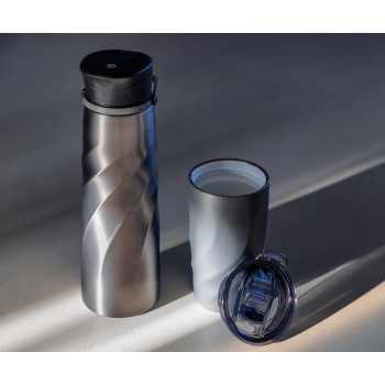Borraccia in acciaio personalizzata - BrandCharger borraccia Vortex Athletica | 1 l