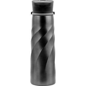 Borraccia in acciaio personalizzata - BrandCharger, borraccia Vortex Athletica | Riciclata | 1 l