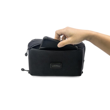 Accessorio da viaggio personalizzato - BrandCharger, borsa multifunzionale Zen