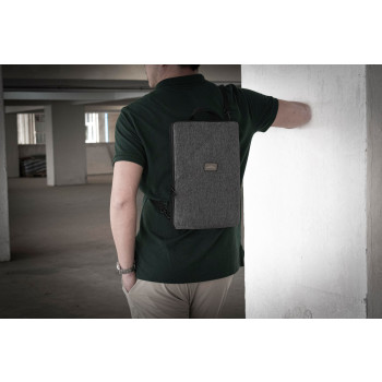 Zaino porta pc personalizzato con logo - BrandCharger, borsa per laptop da 14 pollici Specter Go