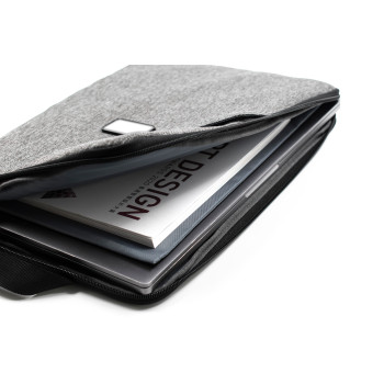 Zaino porta pc personalizzato con logo - BrandCharger, borsa per laptop da 14 pollici Specter Go