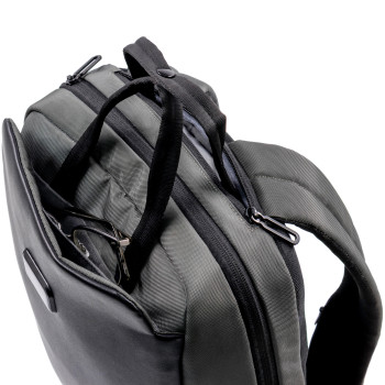 Zaino porta pc personalizzato con logo - BrandCharger borsa-zaino Nexus | Laptop 16"