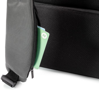 Zaino porta pc personalizzato con logo - BrandCharger borsa-zaino Nexus | Laptop 16"
